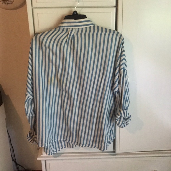 Large BDG button down - Picture 2 of 2